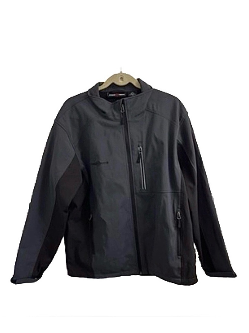 FREE TECH ~ Men’s long sleeve all-weather utility jacket size M 38-40